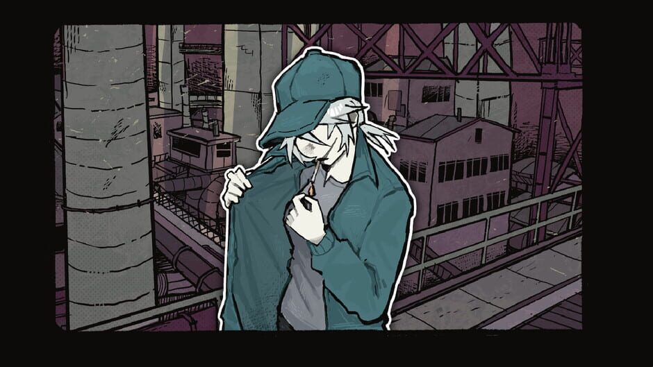 สกรีนช็อตจาก Maggot House: Song of the Hanging Mirror (รูปที่ 3)
