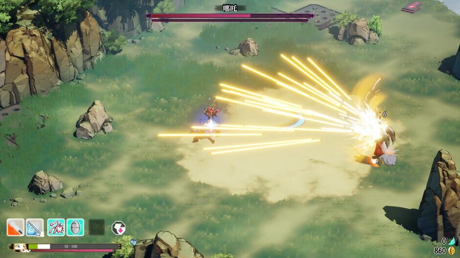 สกรีนช็อตจาก Hoshin Engi Re:surrection (รูปที่ 11)