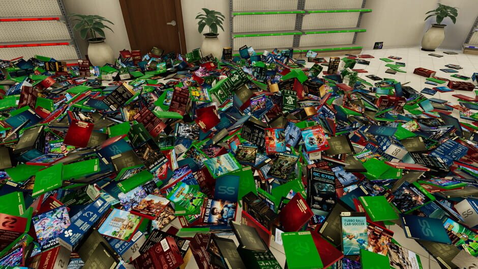 สกรีนช็อตจาก Game Market Mayhem (รูปที่ 3)