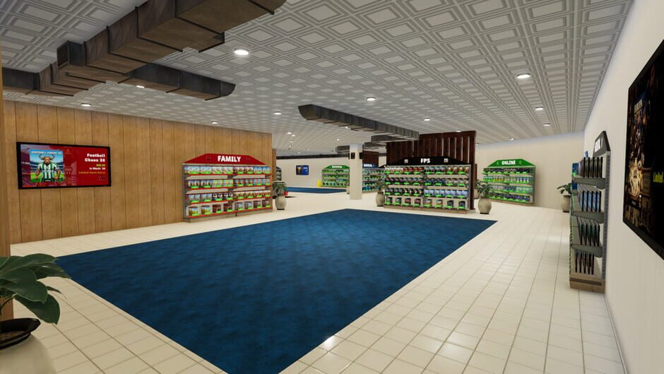 สกรีนช็อตจาก Game Market Mayhem (รูปที่ 4)