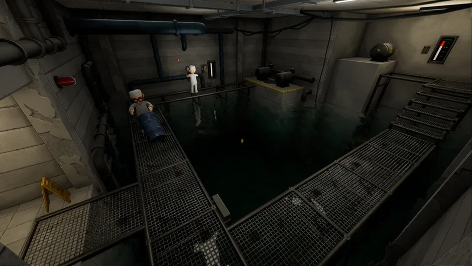 Screenshot de Meltdown Crew