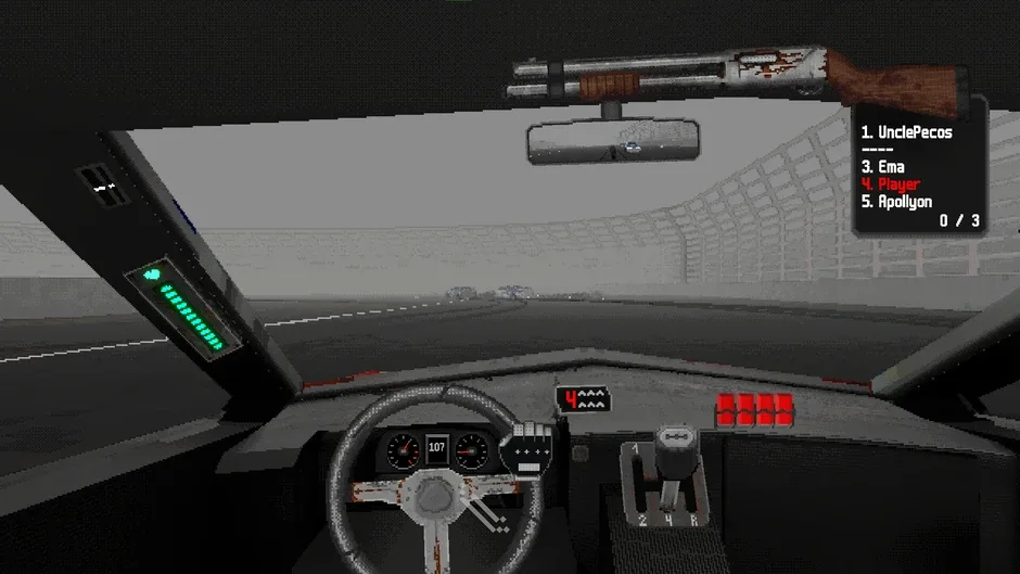 Кадър от Half Grip
