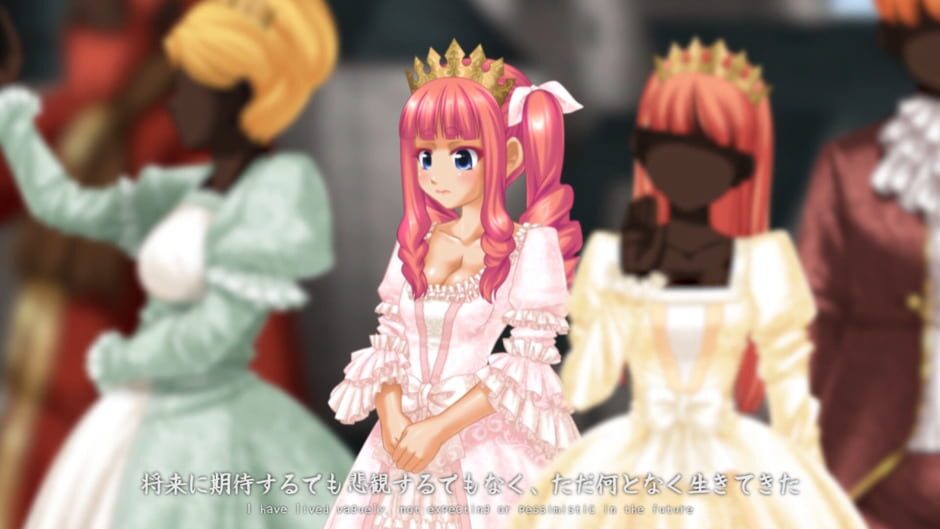 Fallen Princess Knight screenshot