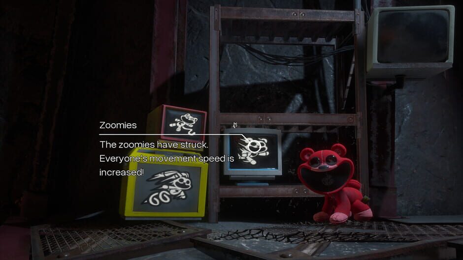 Escape from Playtime: imagem 2