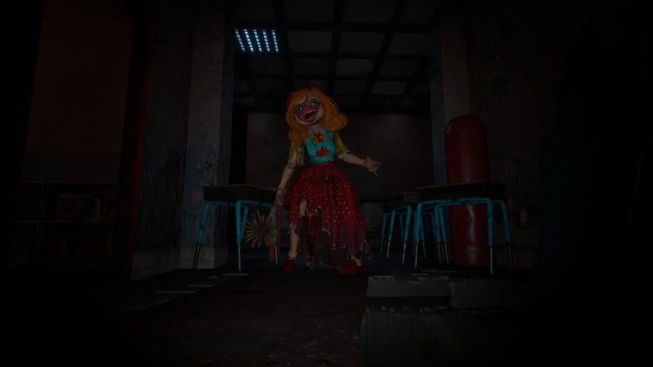 Escape from Playtime: imagem 3