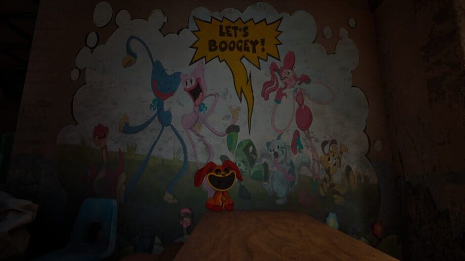 Escape from Playtime: imagem 4