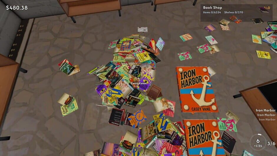 Megastore Chaos screenshot 3