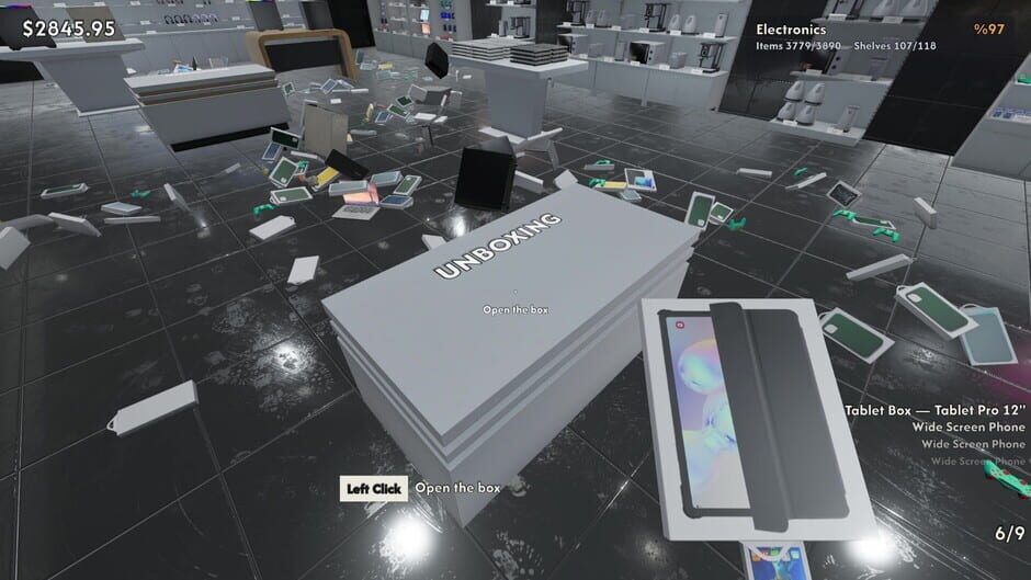 Megastore Chaos screenshot 6