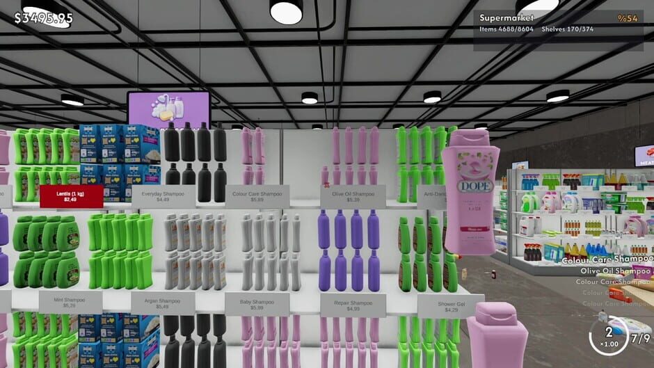 Megastore Chaos screenshot 8