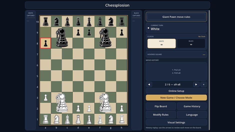 สกรีนช็อตจาก Chessplosion (รูปที่ 14)