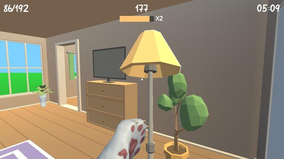 สกรีนช็อตจาก Smash Cat (รูปที่ 7)