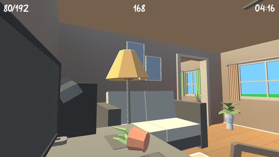 สกรีนช็อตจาก Smash Cat (รูปที่ 4)