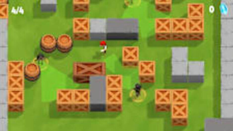 Silent Raid screenshot 1