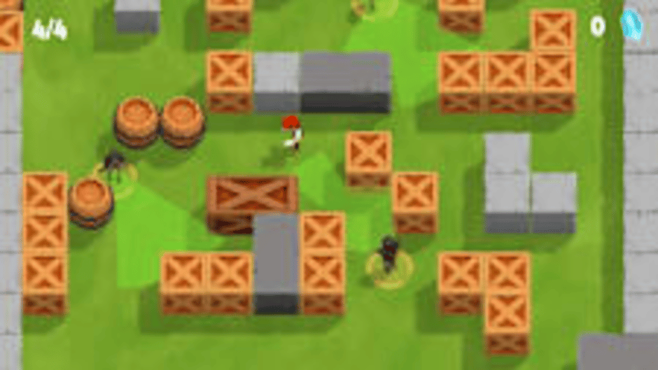 Silent Raid Screenshot