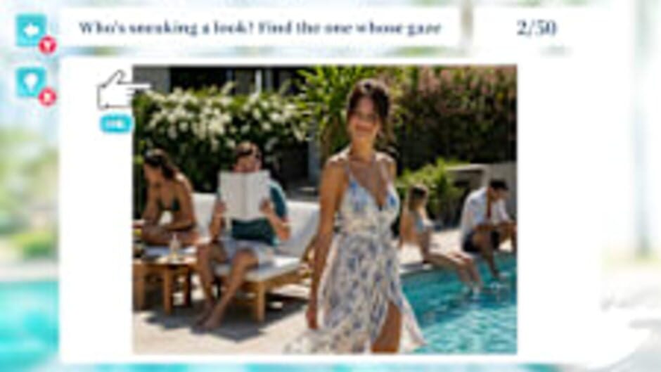 สกรีนช็อตจาก Caught You Looking (รูปที่ 4)
