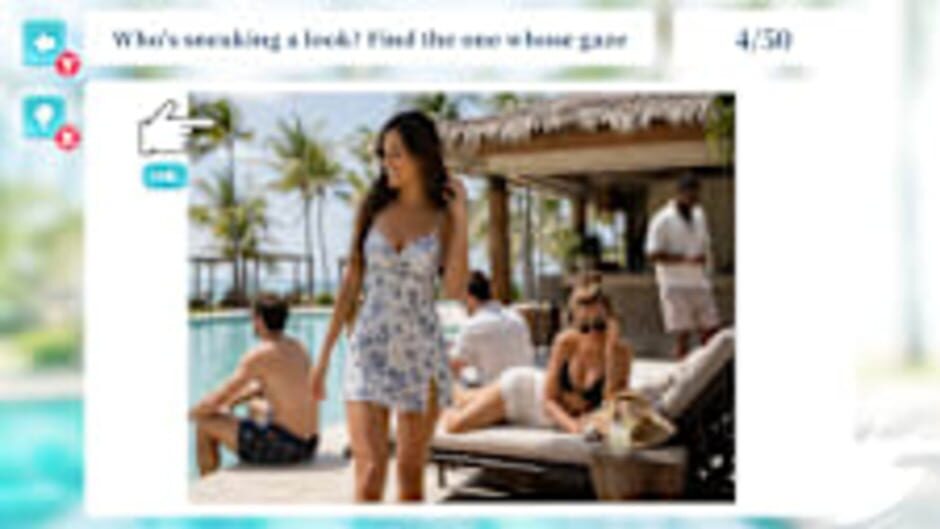 สกรีนช็อตจาก Caught You Looking (รูปที่ 3)