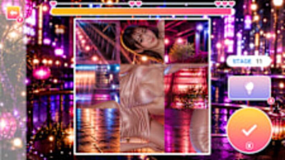 สกรีนช็อตจาก Alluring Neon Night Town (รูปที่ 3)