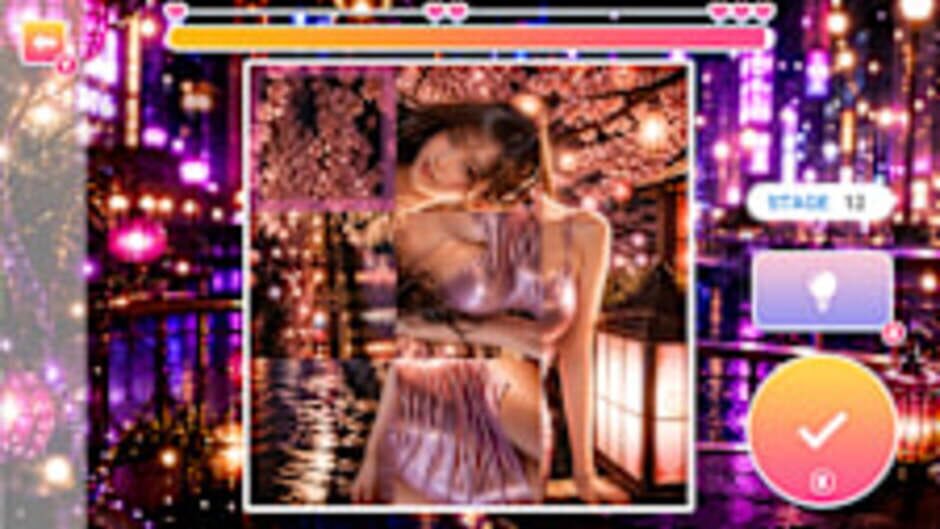 สกรีนช็อตจาก Alluring Neon Night Town (รูปที่ 4)