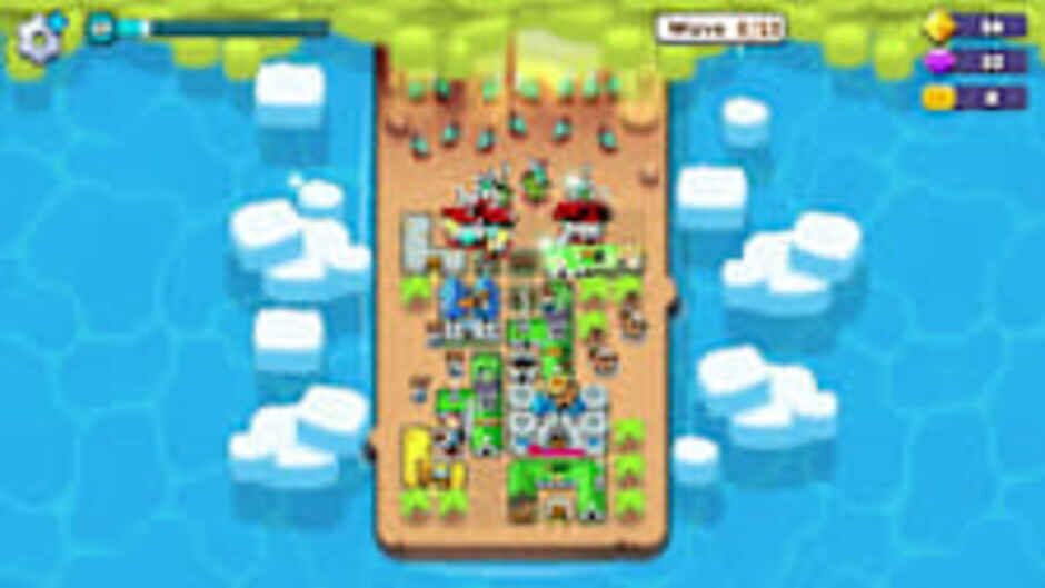 สกรีนช็อตจาก Fortress Merge (รูปที่ 3)
