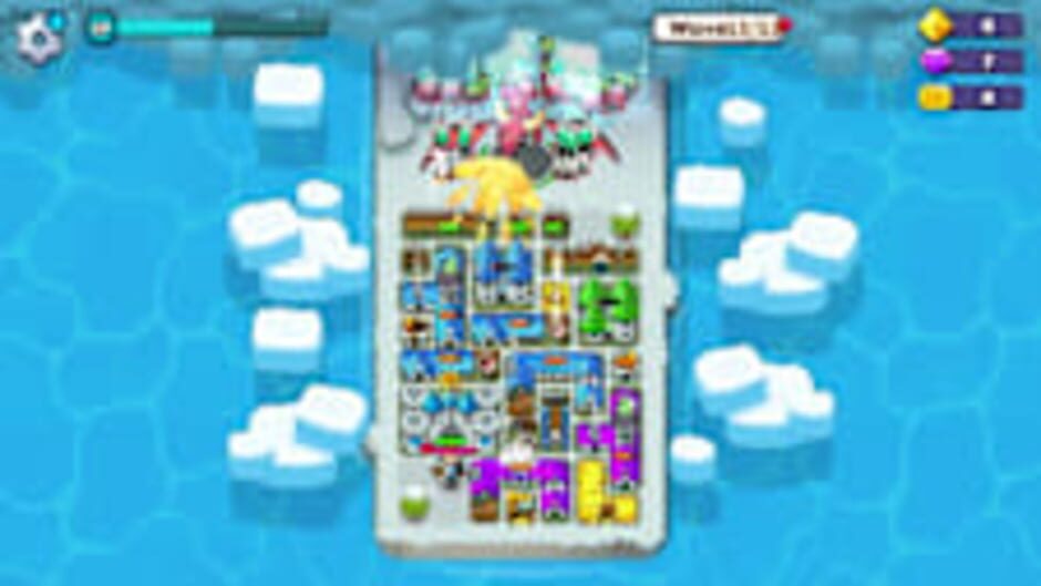 สกรีนช็อตจาก Fortress Merge (รูปที่ 6)