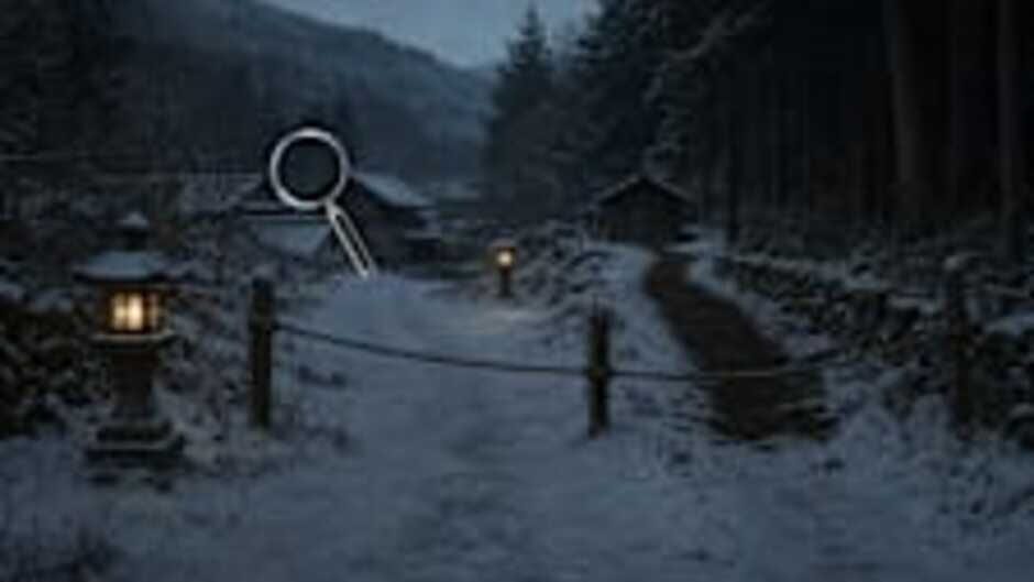 Look Closer Dark Traditions screenshot 2