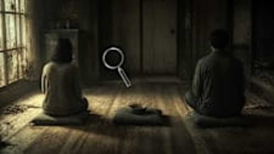 Look Closer Dark Traditions screenshot 3