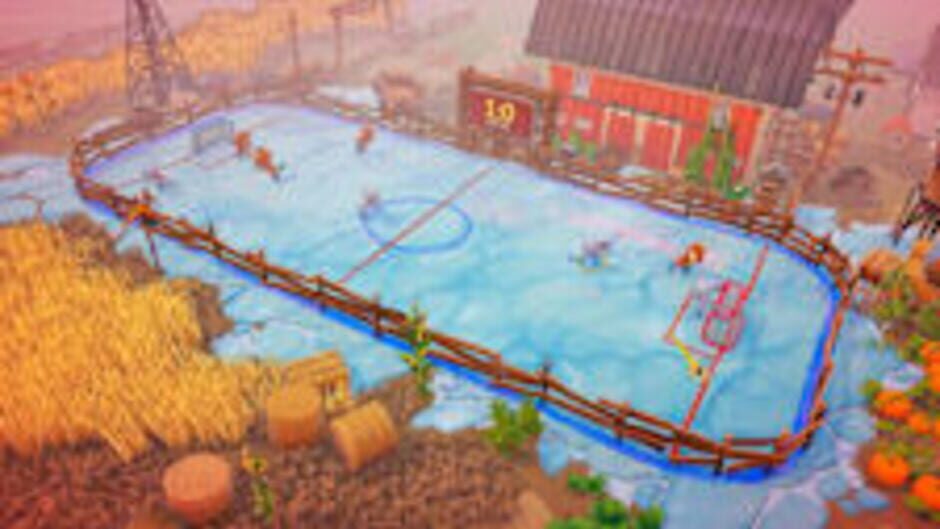 สกรีนช็อตจาก Hockey Beasts (รูปที่ 7)