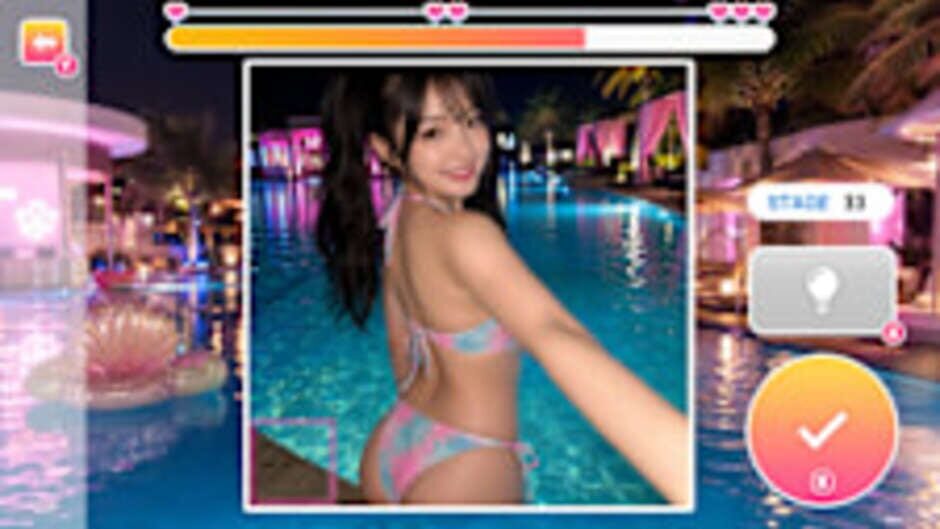 สกรีนช็อตจาก Neon Beauties: Hentai Photo Puzzle (รูปที่ 3)