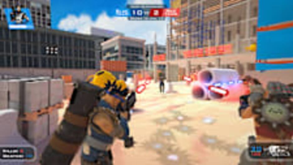 สกรีนช็อตจาก Squad Legends: Battle Royale (รูปที่ 6)