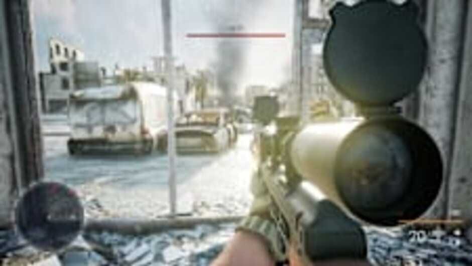 สกรีนช็อตจาก Special Forces: Blackout (รูปที่ 5)