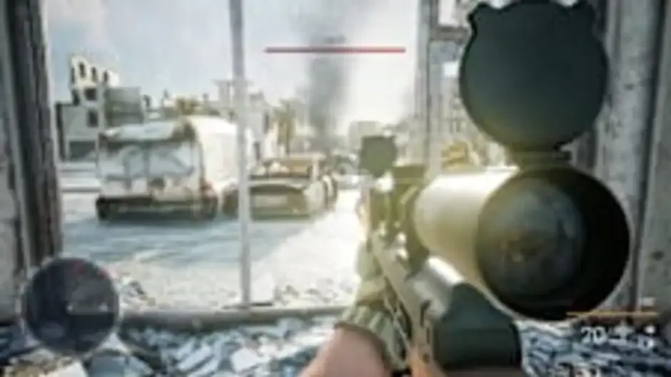 Кадър от Special Forces: Blackout