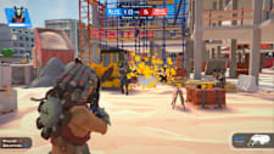 สกรีนช็อตจาก Squad Legends: Battle Royale (รูปที่ 2)