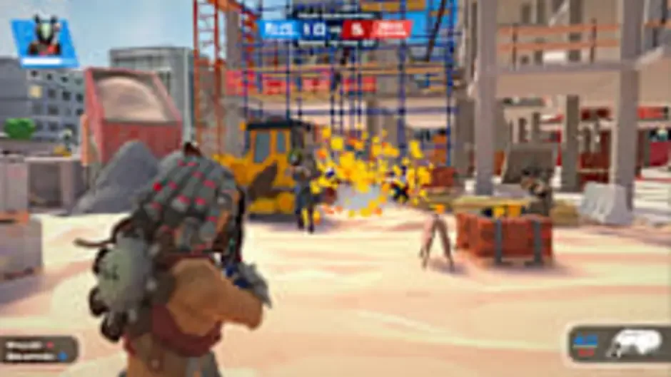 Кадър от Squad Legends: Battle Royale