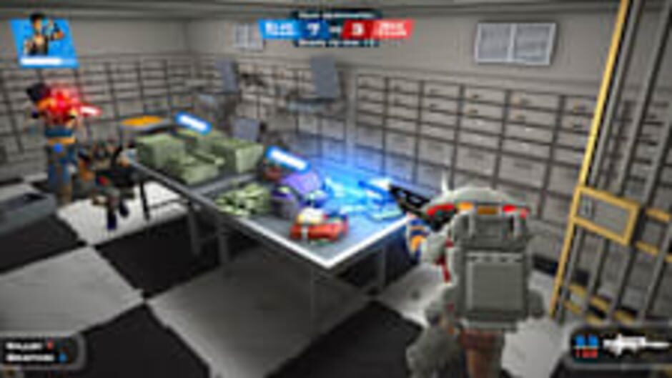 สกรีนช็อตจาก Squad Legends: Battle Royale (รูปที่ 5)