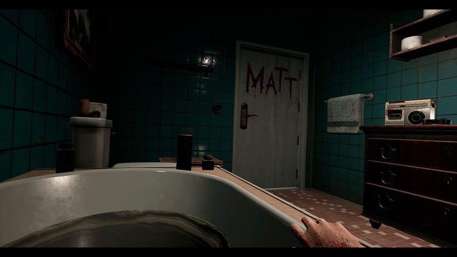 สกรีนช็อตจาก Escape + Rooms Horror Bundle (รูปที่ 3)