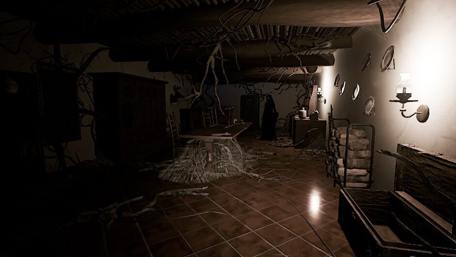 สกรีนช็อตจาก Escape + Rooms Horror Bundle (รูปที่ 4)