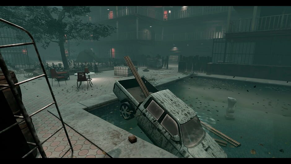 สกรีนช็อตจาก Escape + Rooms Horror Bundle (รูปที่ 5)