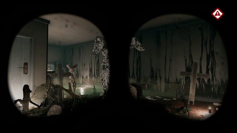 สกรีนช็อตจาก Escape + Rooms Horror Bundle (รูปที่ 6)