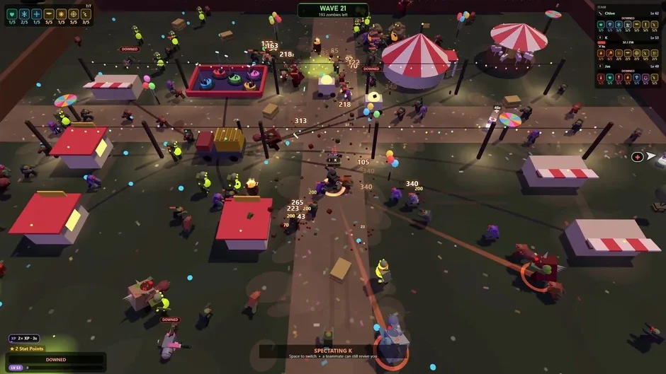 Кадър от Zedfall: Outbreak