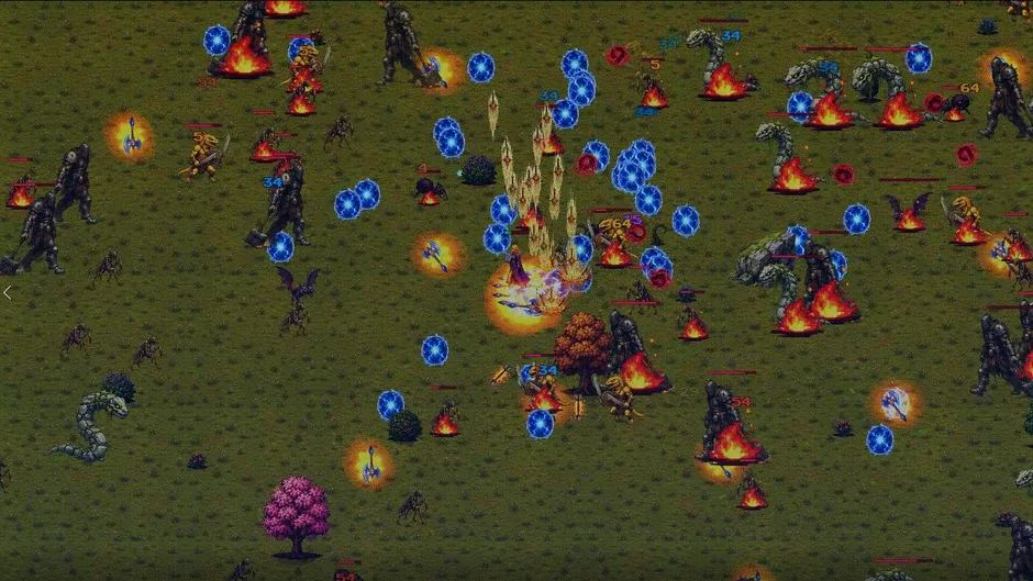 Кадър от Age of the Fallen