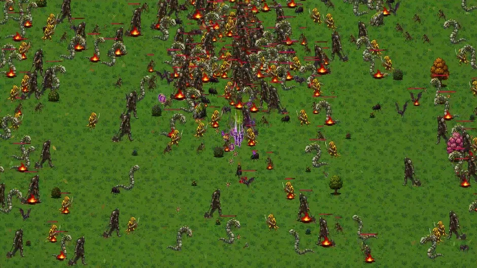 Кадър от Age of the Fallen