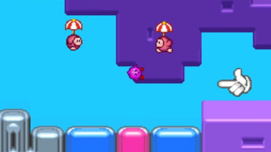 สกรีนช็อตจาก Kid Kirby Recreated (รูปที่ 2)