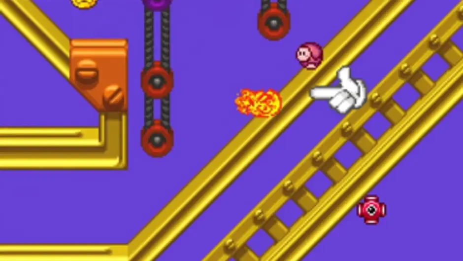 Kid Kirby Recreated