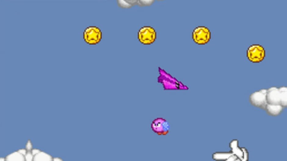 สกรีนช็อตจาก Kid Kirby Recreated (รูปที่ 3)