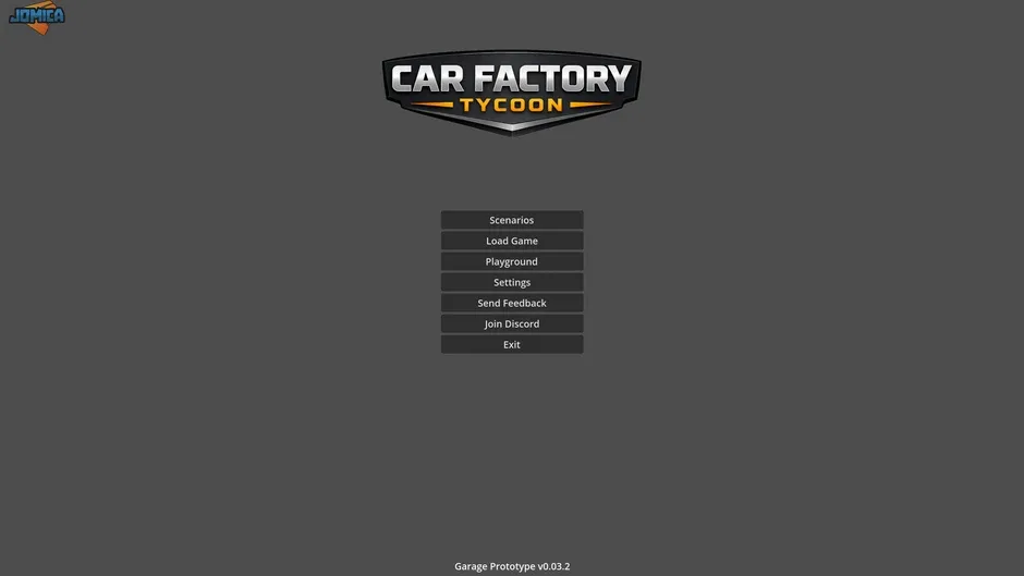 Кадър от Car Factory Tycoon