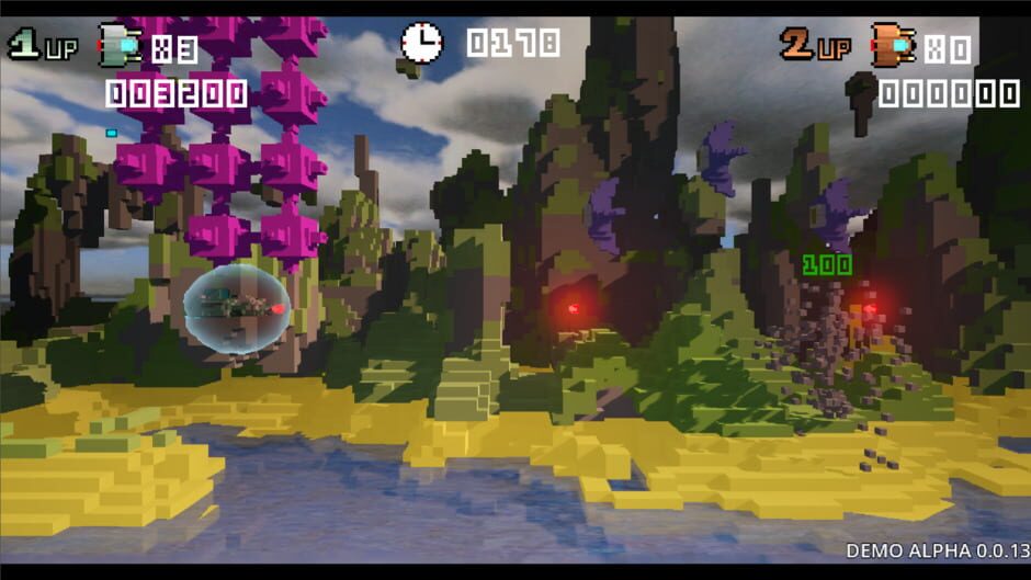 Screenshots Nexus Storm