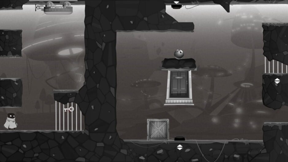 Graviter screenshot 1