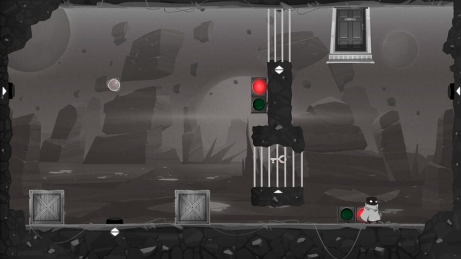 Graviter screenshot 3
