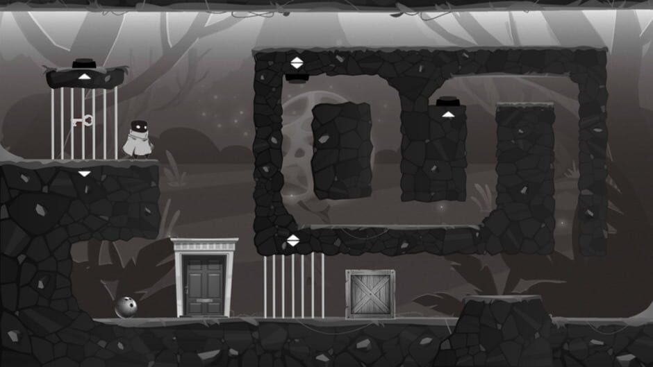 Graviter screenshot 4