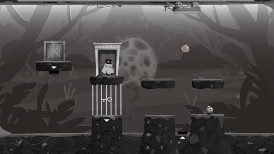 Graviter screenshot 5